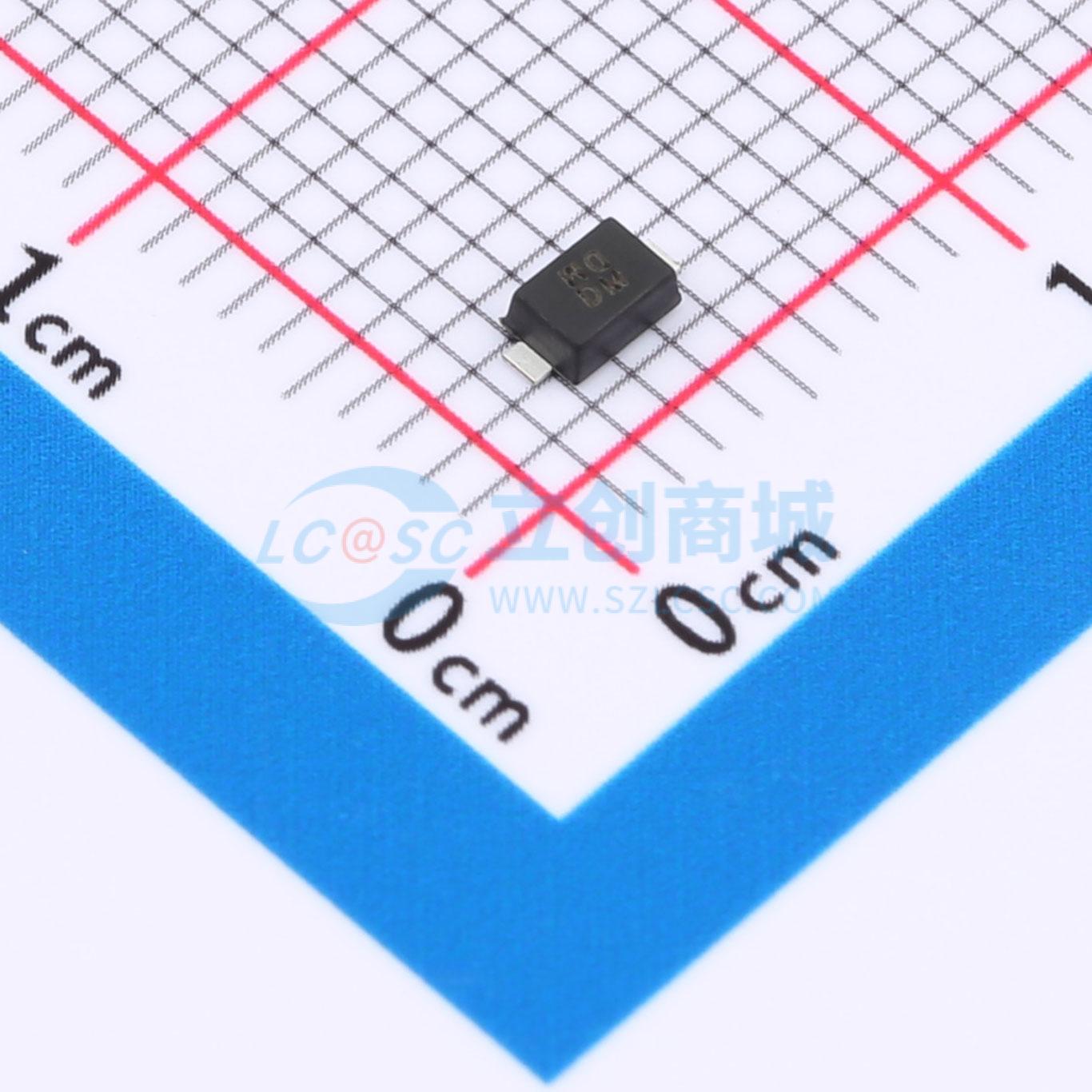 点击查看大图 SMF64CA实物图