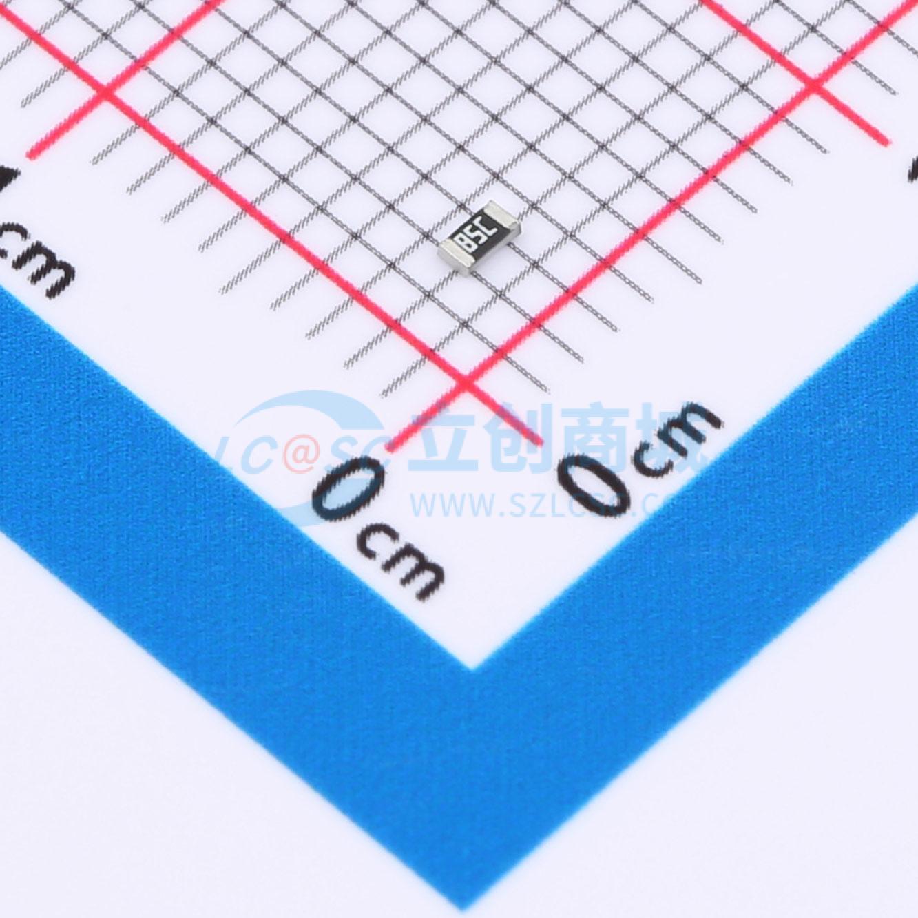 点击查看大图 RCA0375KFLF实物图