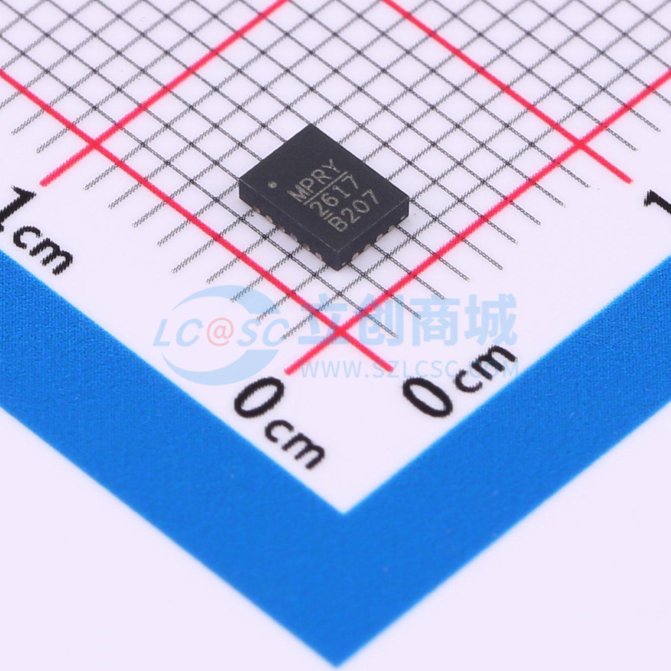 点击查看大图 MP2617BGL-Z实物图