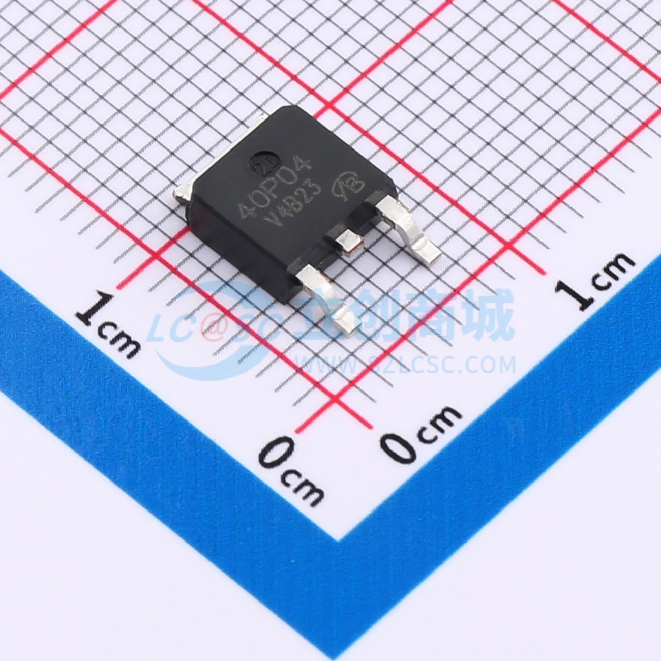 HM40P04K-VB实物图