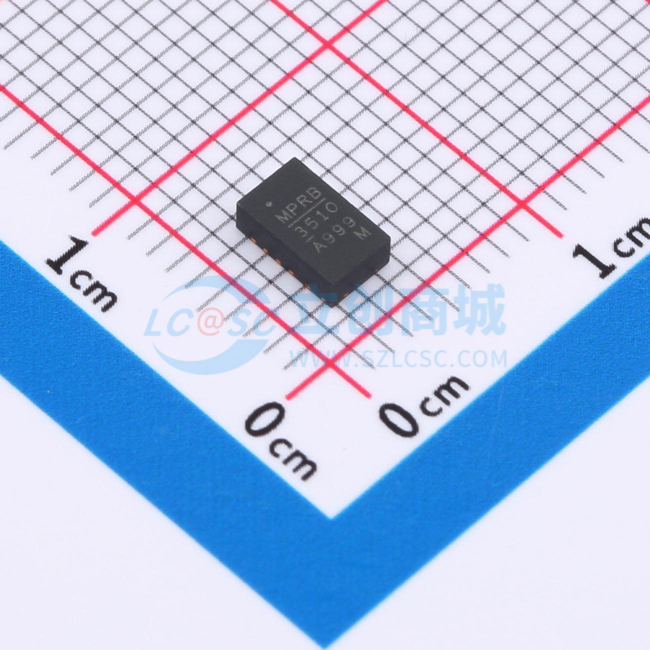 点击查看大图 MPM3510AGQV-Z实物图