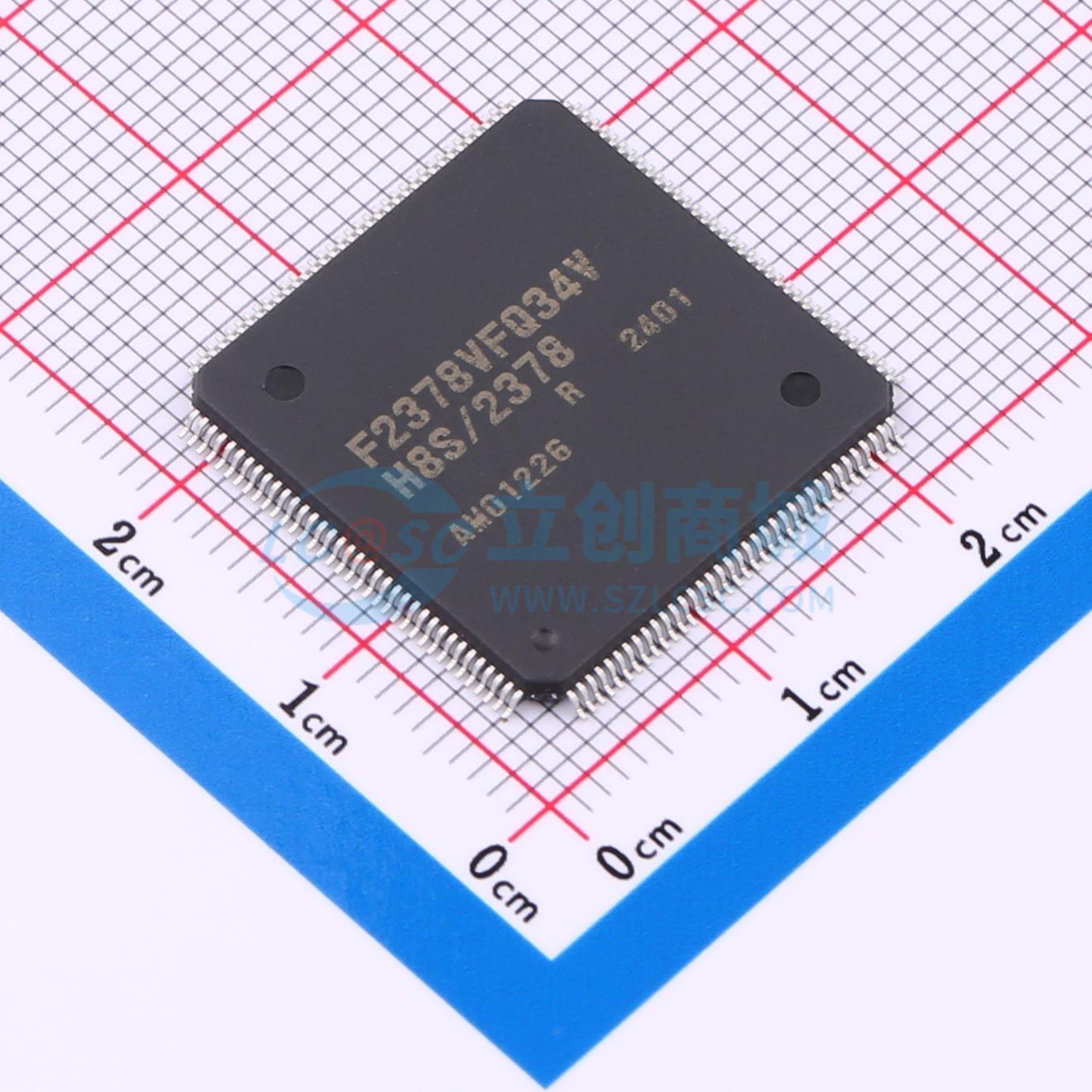 点击查看大图 DF2378RVFQ34V实物图