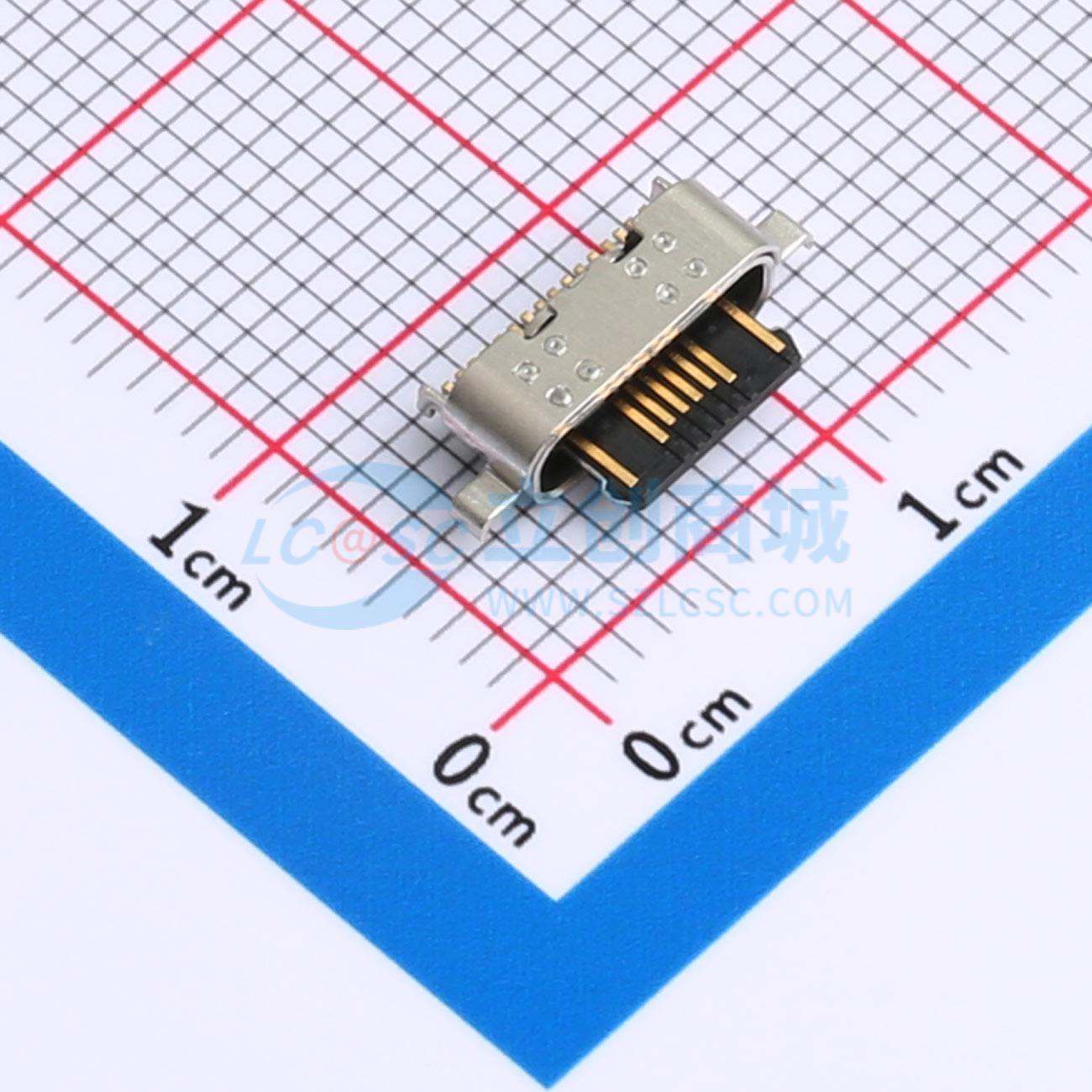 GT-USB-7095D实物图