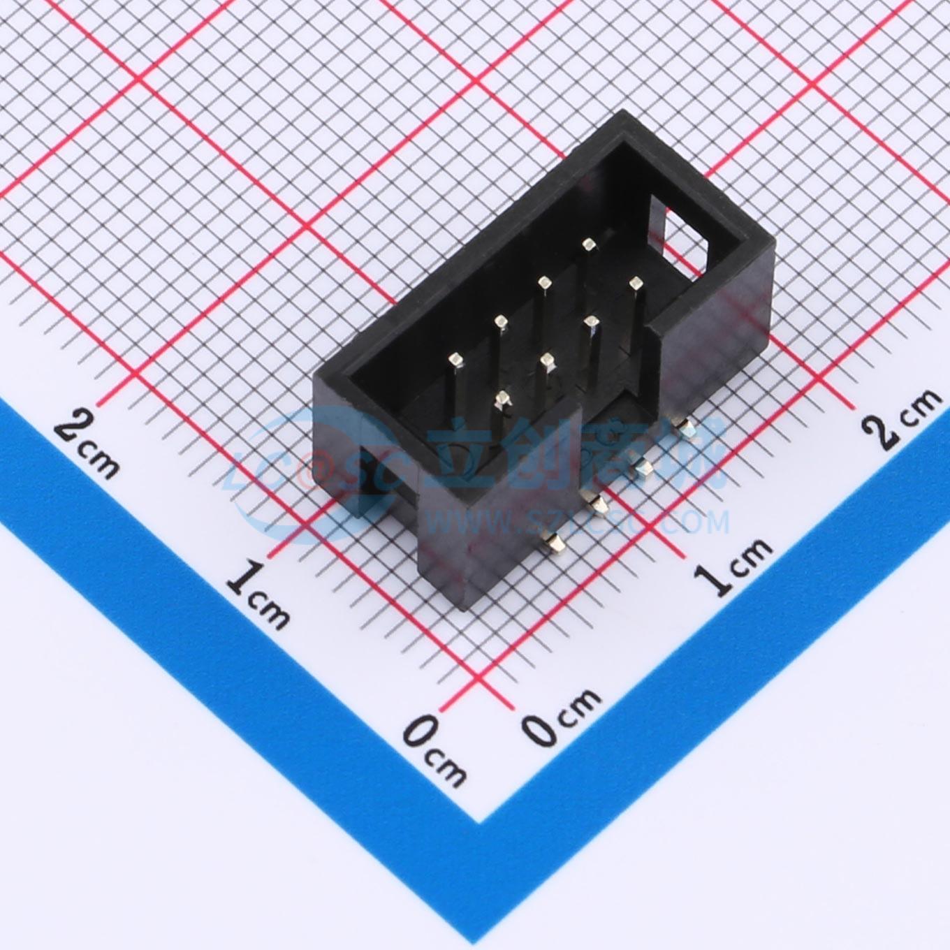 IDC2.54-US2S-4A实物图
