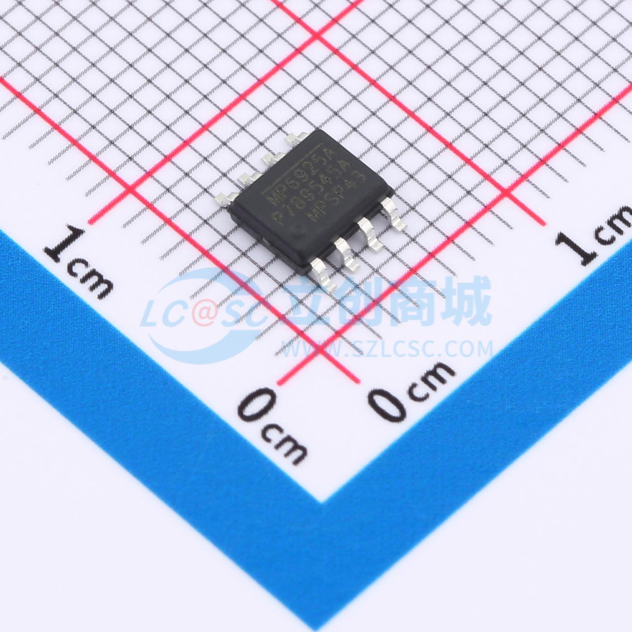 MP6925AGS-Z实物图