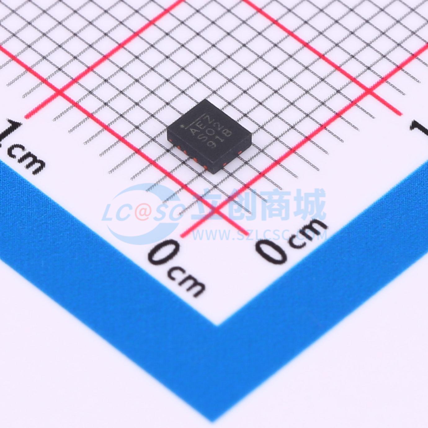 点击查看大图 MPM3810GQB-Z实物图