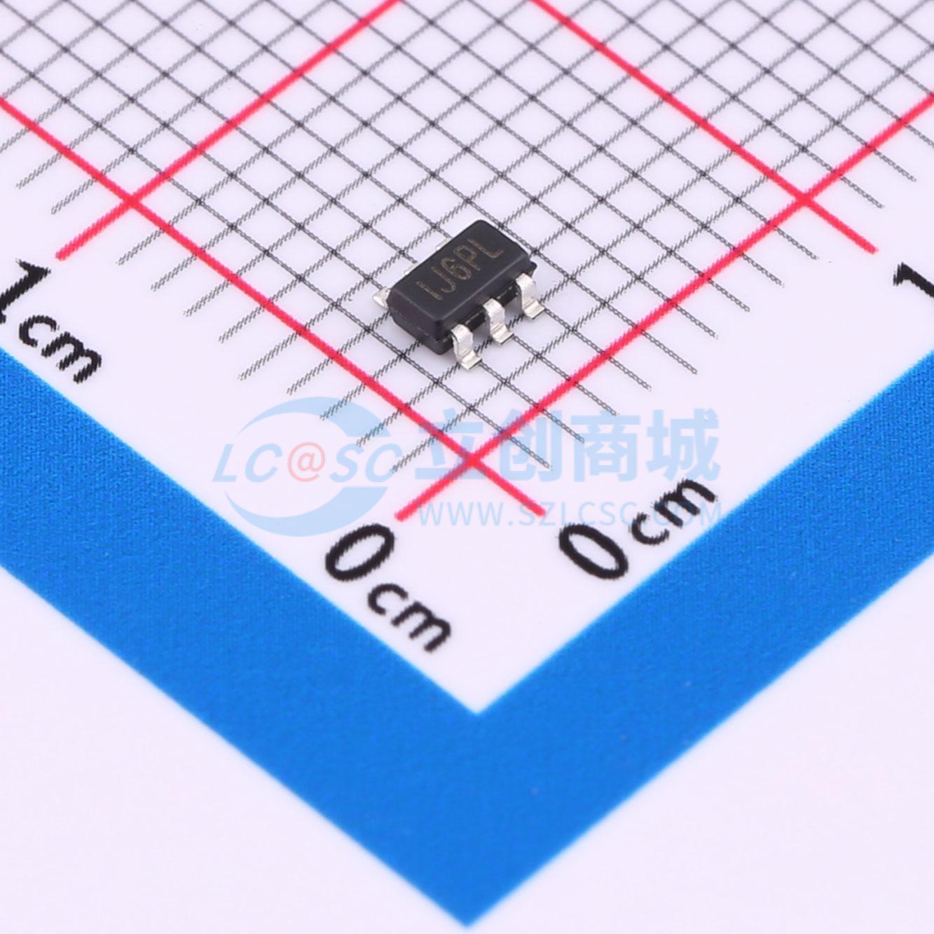 MP2359DT-LF-Z实物图