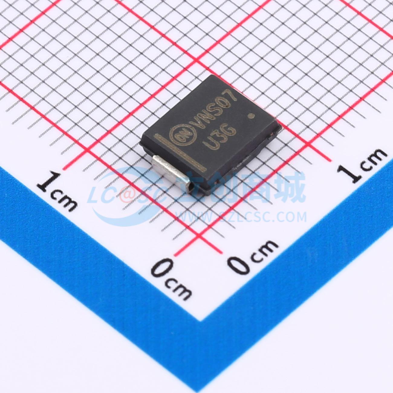 点击查看大图 SURS8340T3G实物图