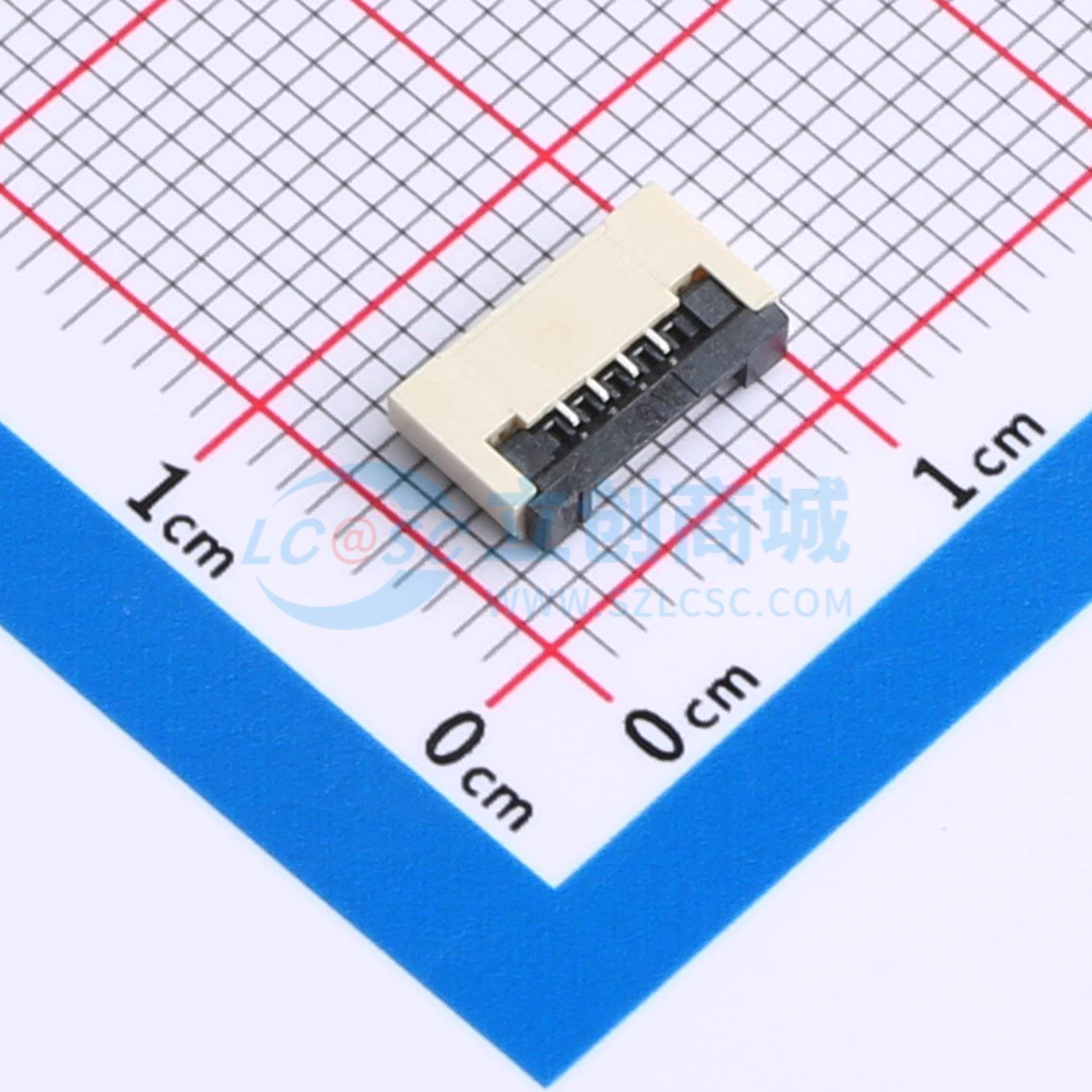 GT-F1008SR20-04SMT01实物图