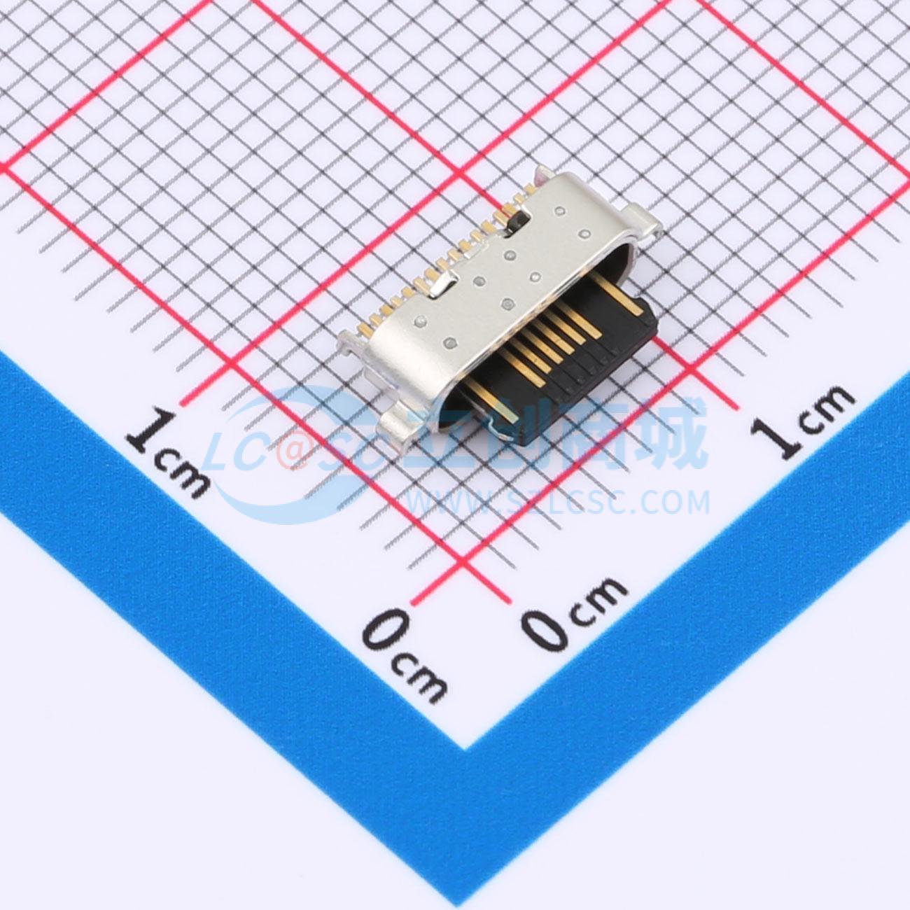 点击查看大图 GT-USB-7095B实物图