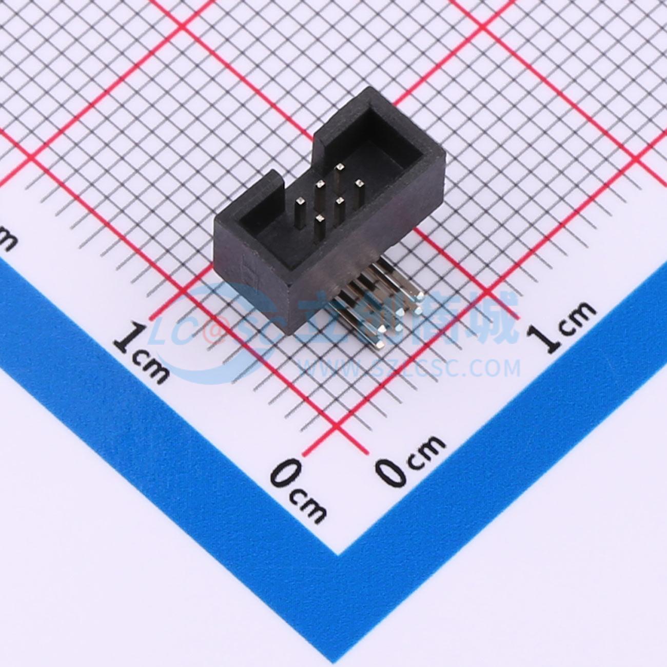 IDC1.27-UD2S-3AH4.7实物图