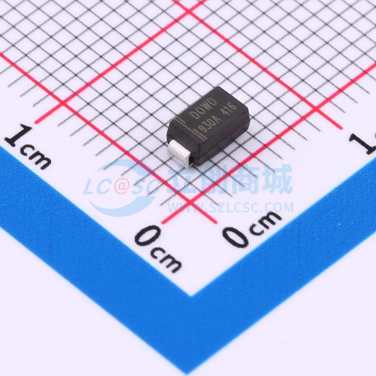 点击查看大图 SMA5930A实物图