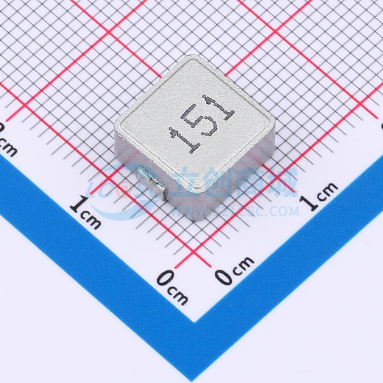 点击查看大图 YSPI1050Y-151M实物图