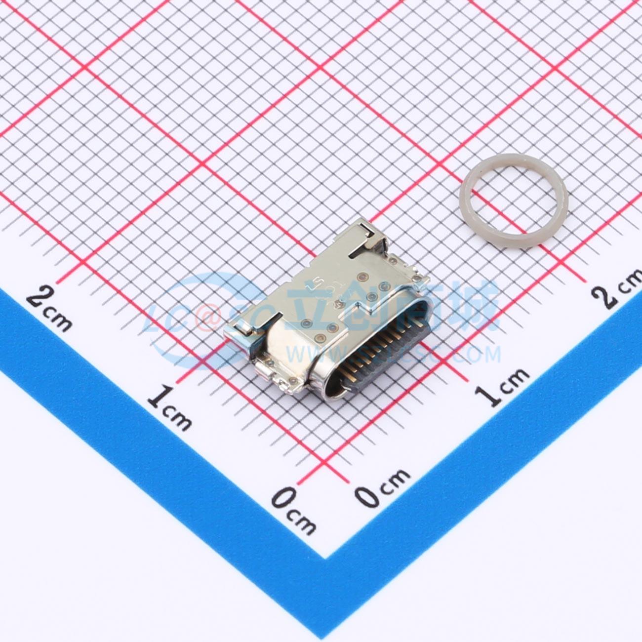 点击查看大图 GT-USB-7093A实物图