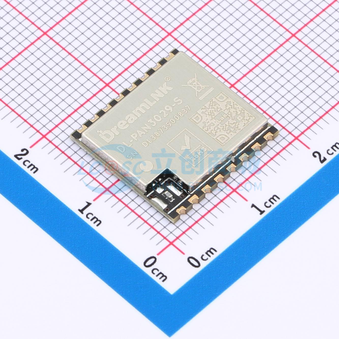 点击查看大图 DL-PAN3029-S-915S实物图
