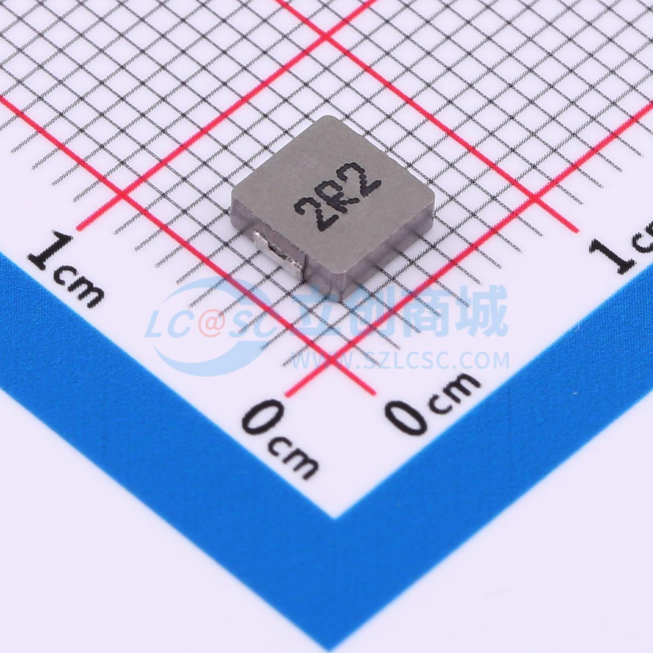 点击查看大图 SMMS0518-2R2M实物图