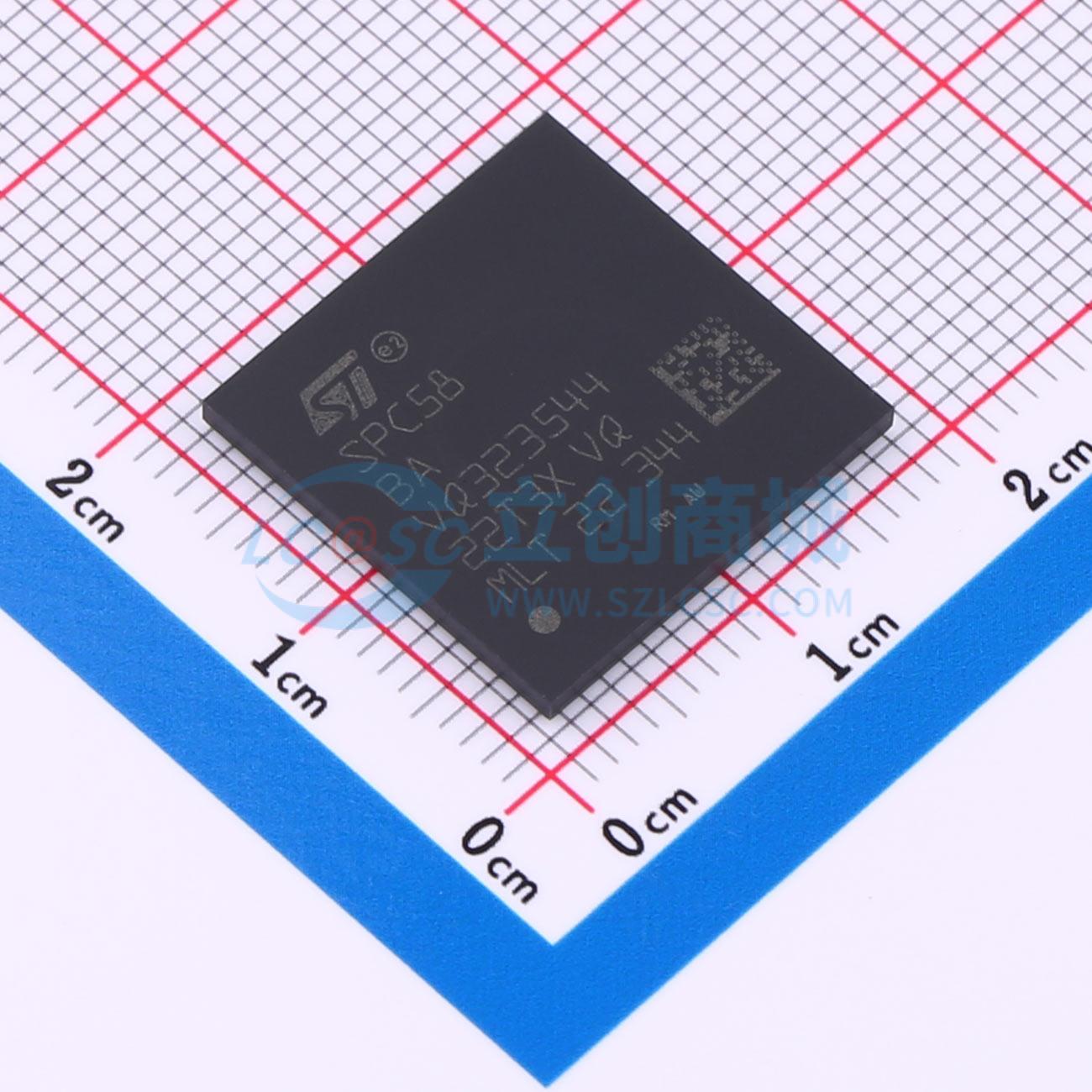 点击查看大图 SPC58NH92C3RMI0X实物图