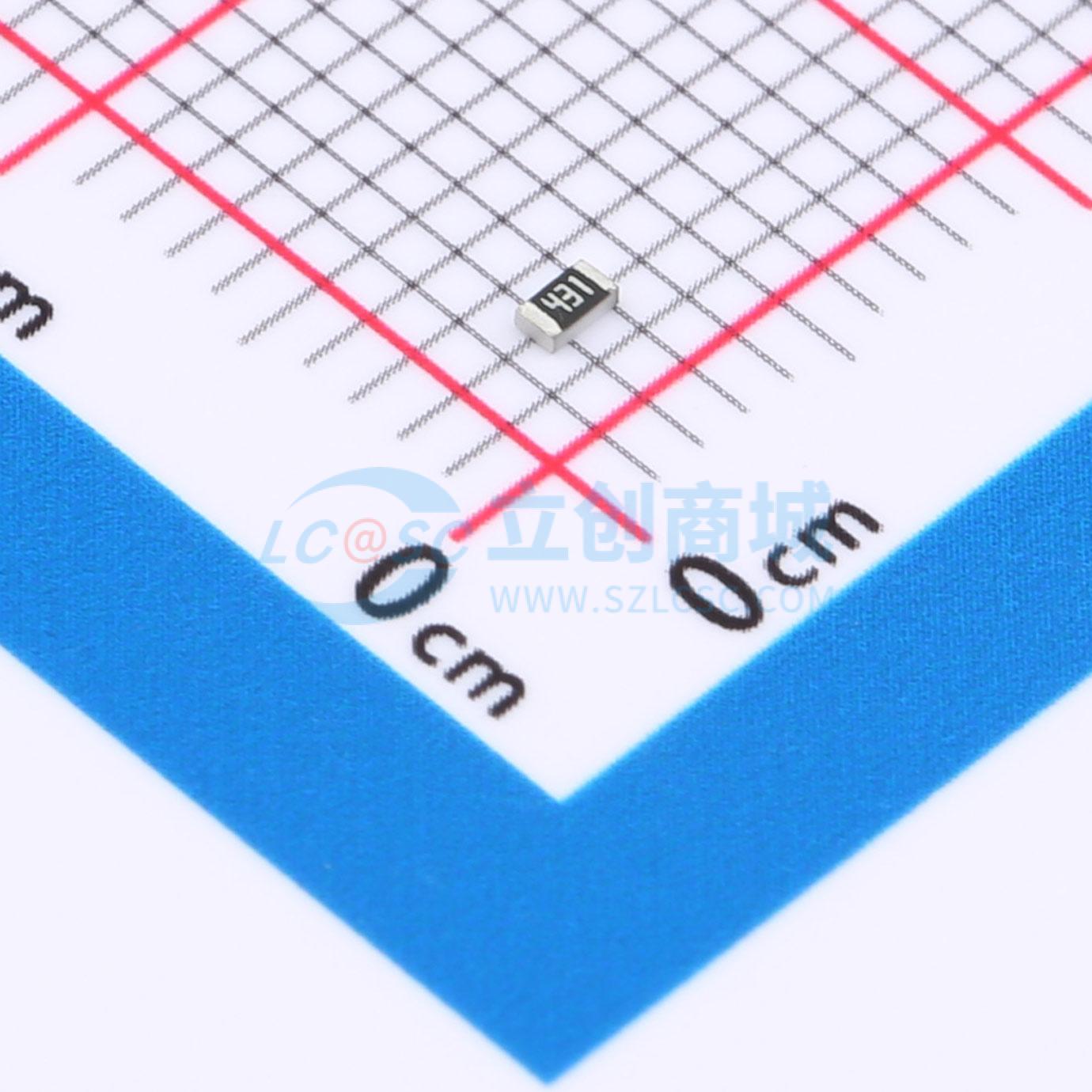 点击查看大图 RCA03430RJLF实物图