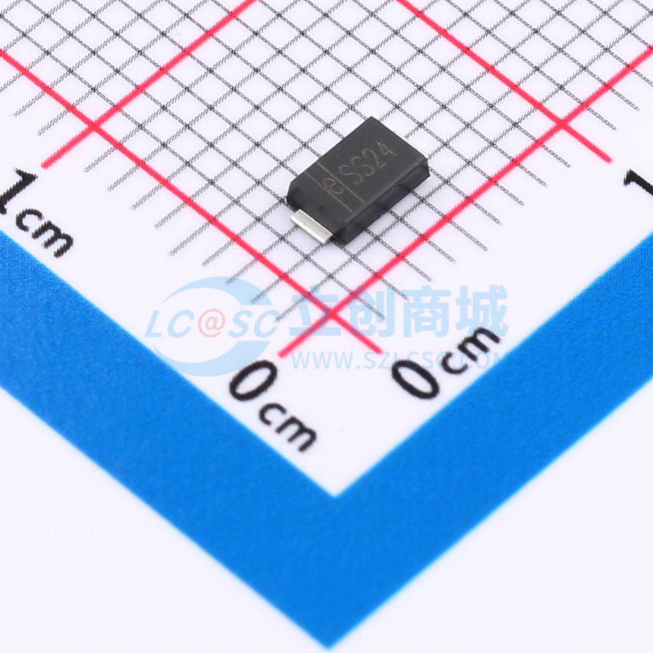 点击查看大图 SS24F实物图