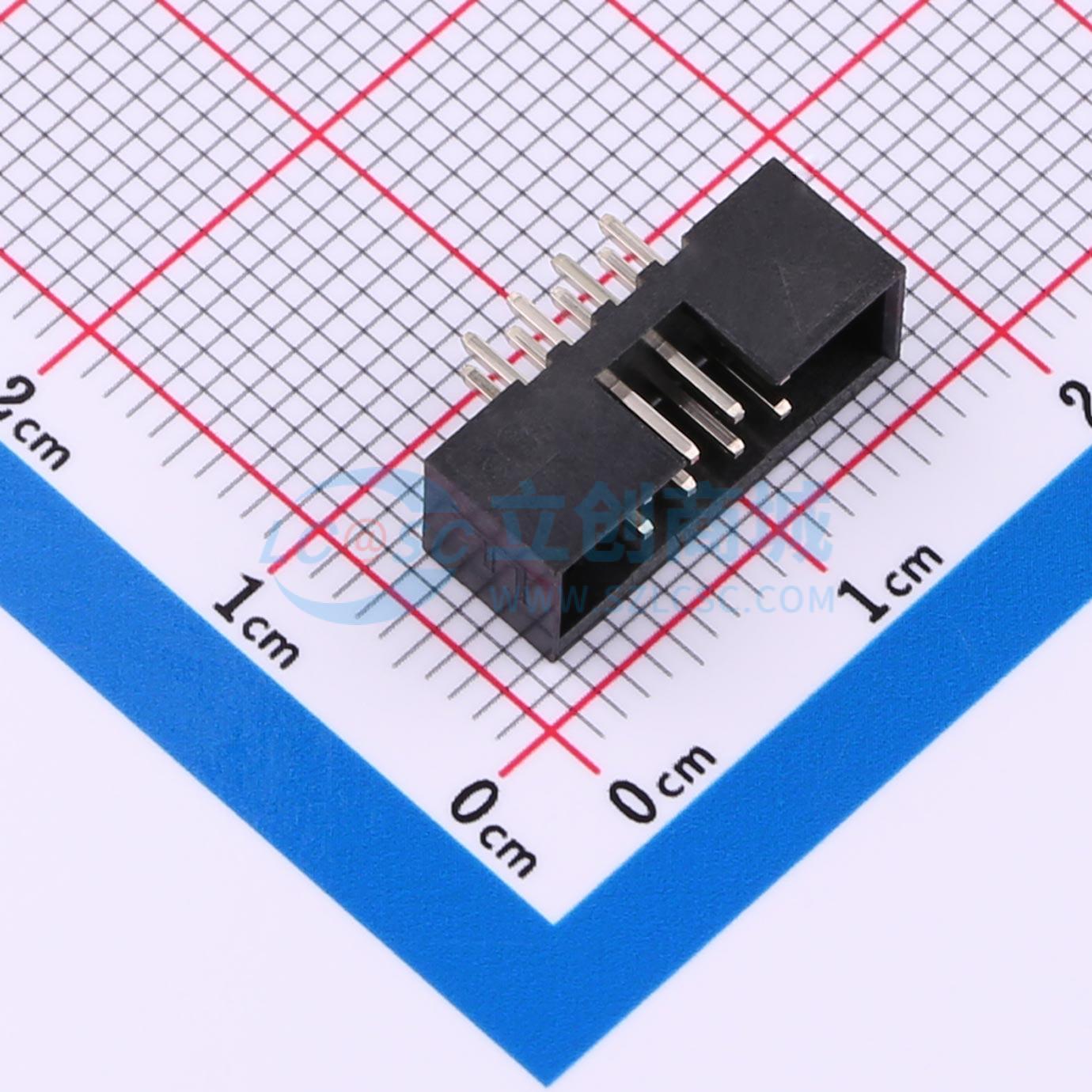 点击查看大图 IDC2.0-UP1S-4A实物图
