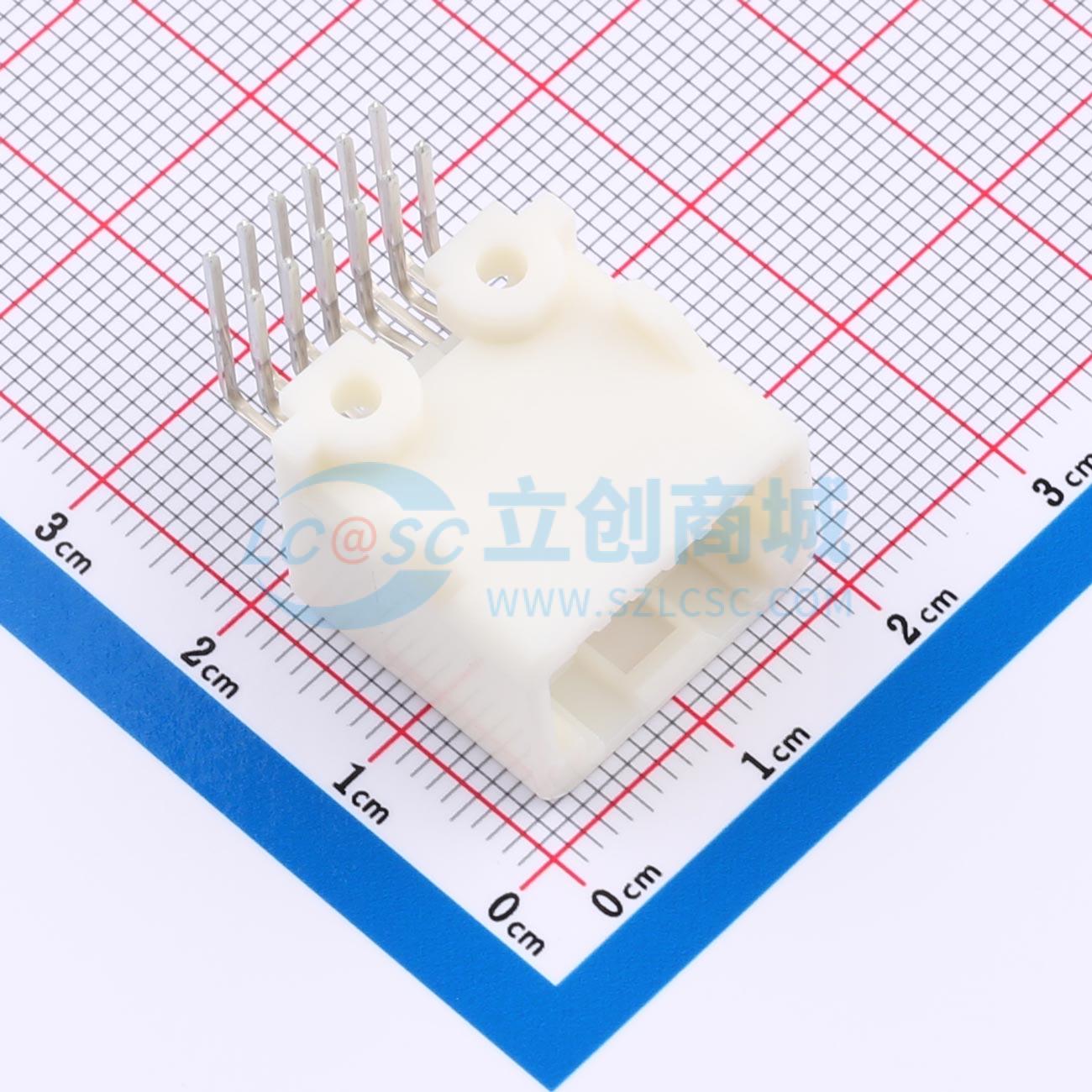 点击查看大图 2-1318772-2实物图