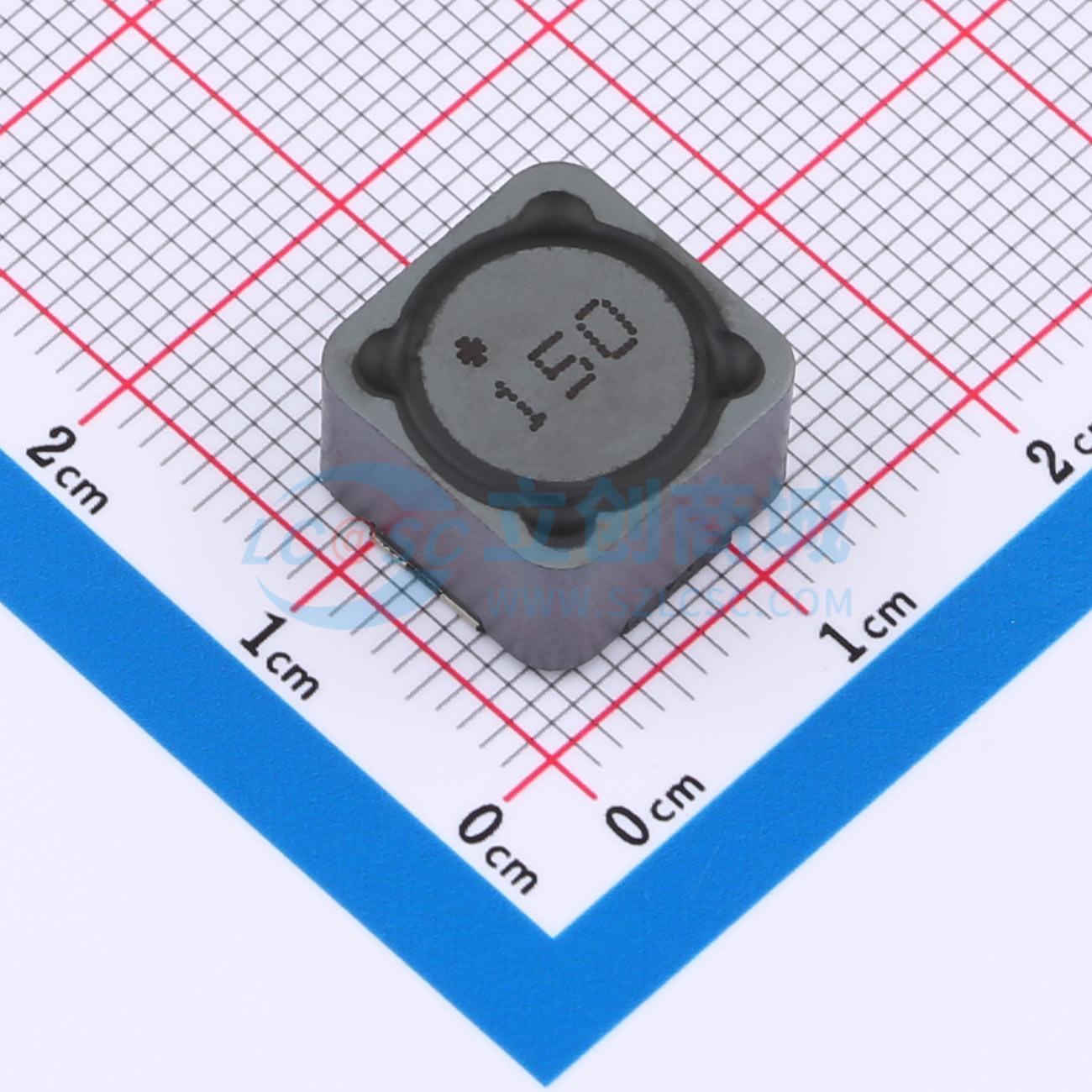 点击查看大图 YPRH1207C-150M实物图