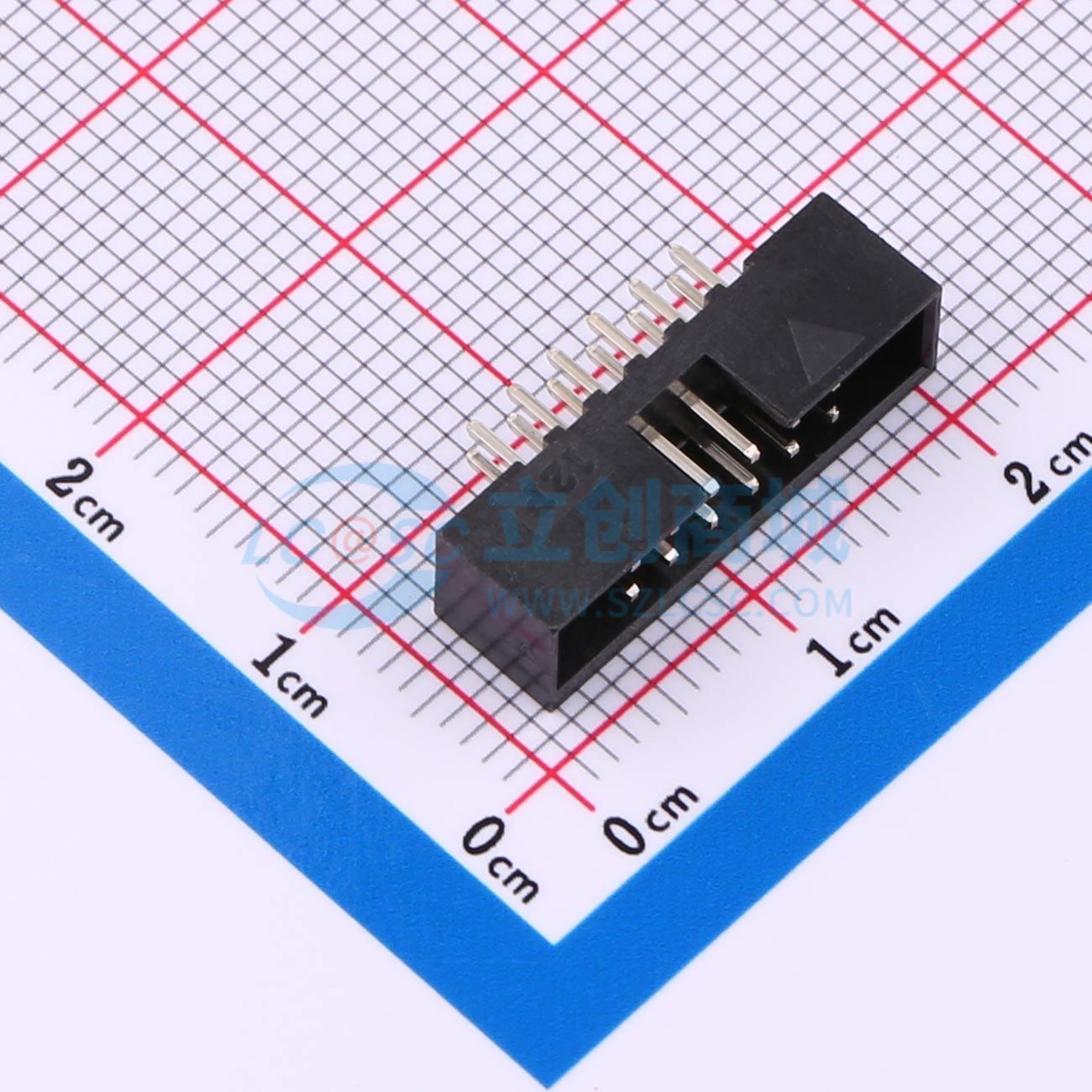 点击查看大图 IDC2.0-UP1S-6A实物图