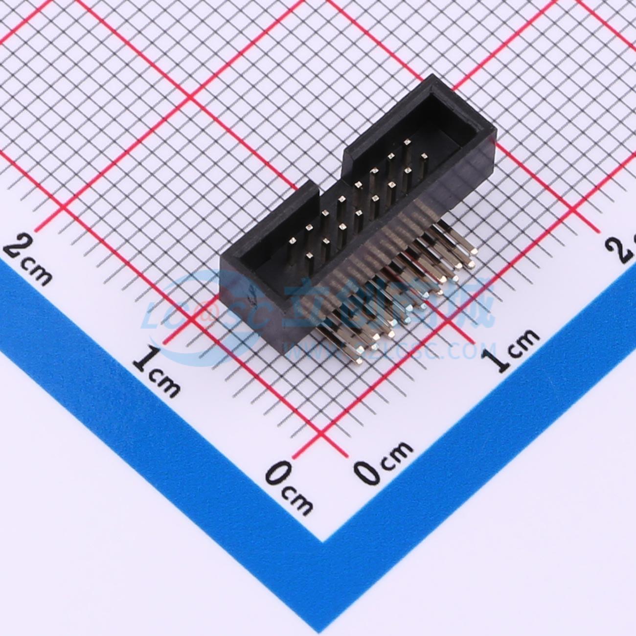 点击查看大图 IDC1.27-UD2S-8AH4.7实物图
