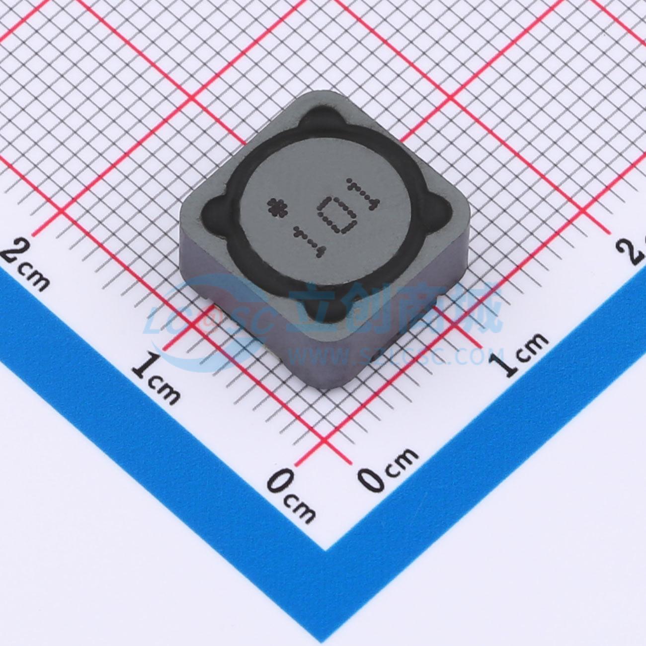 点击查看大图 YPRH1205C-101M实物图