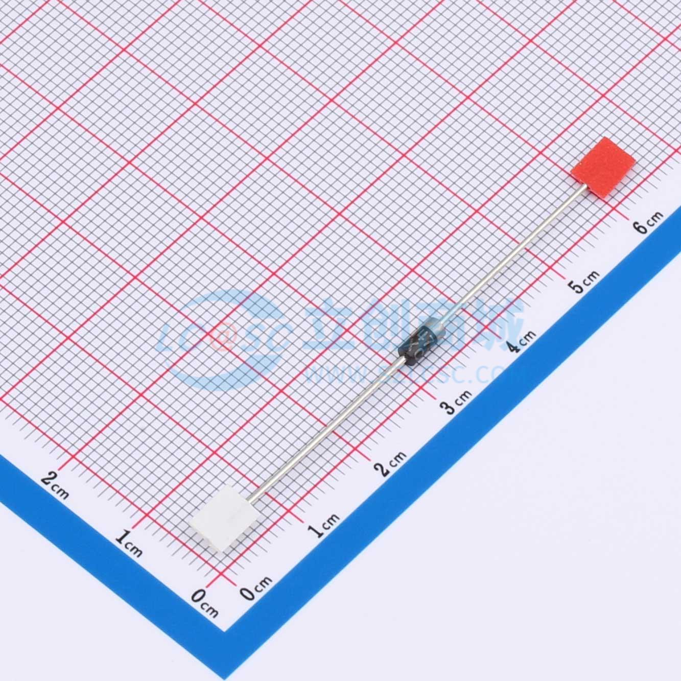 点击查看大图 1N4757A实物图