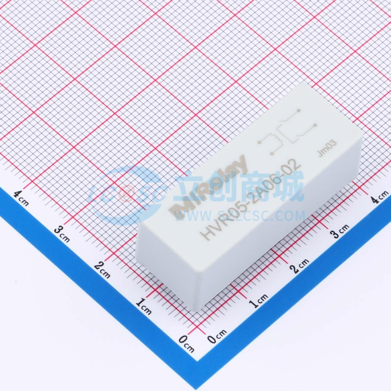 点击查看大图 HVR05-2A06-02实物图