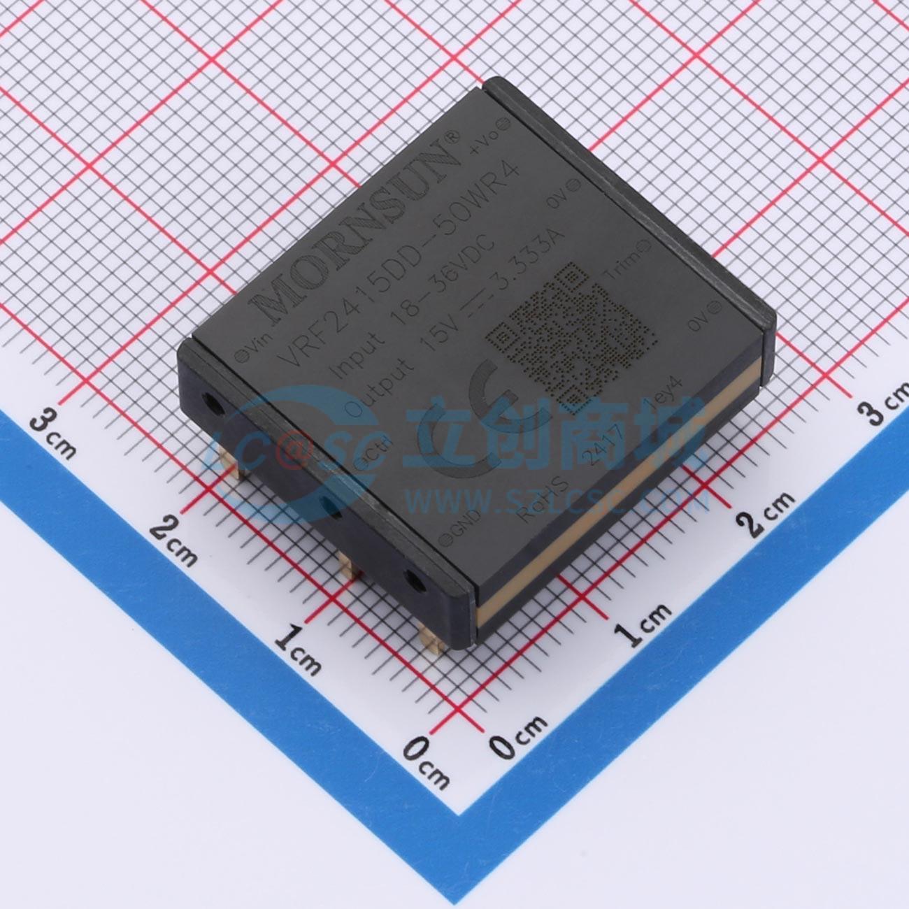 VRF2415DD-50WR4实物图