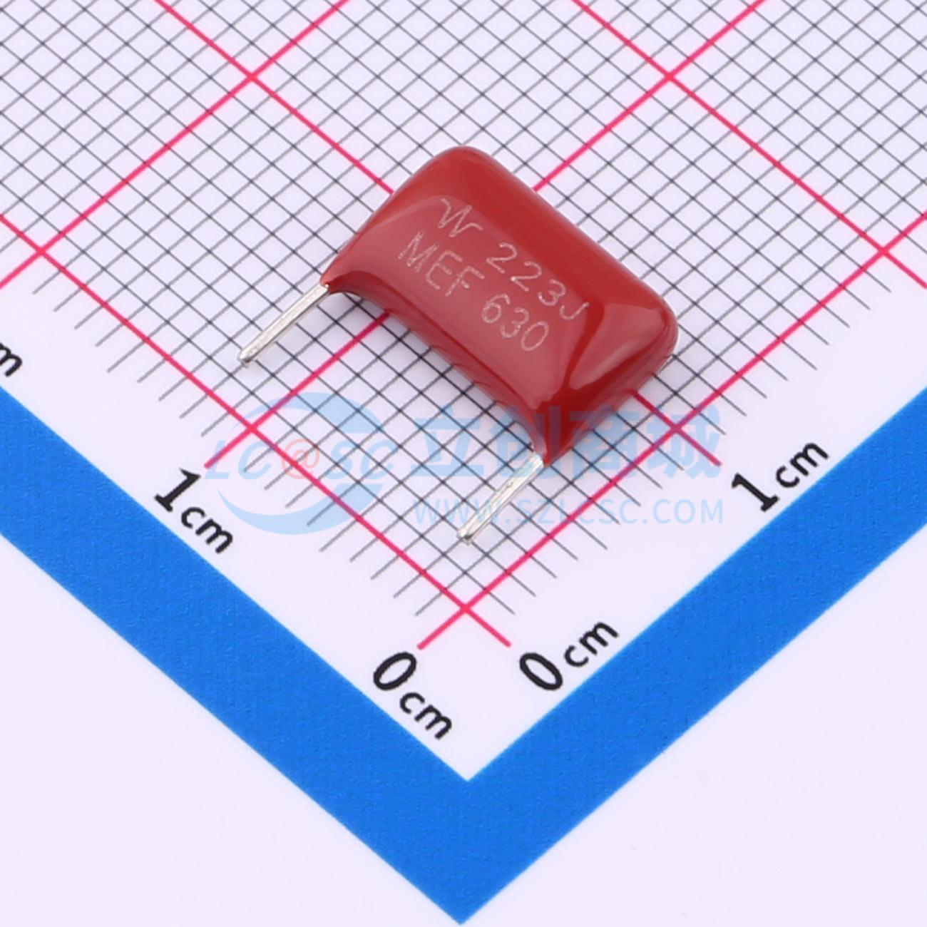 点击查看大图 MEF223J2J4AS4040A1实物图