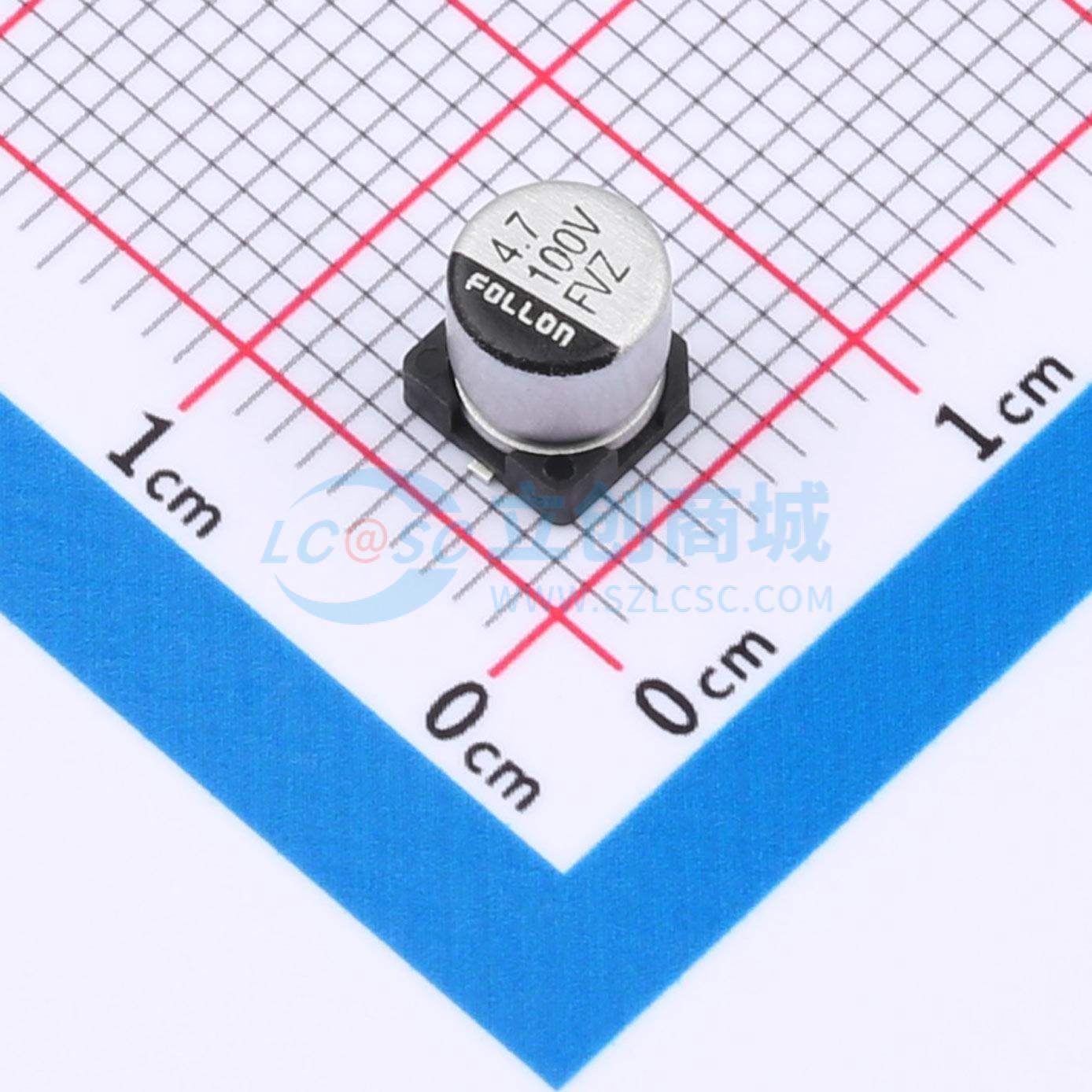 点击查看大图 EFVZ100ADA4R7M0554实物图