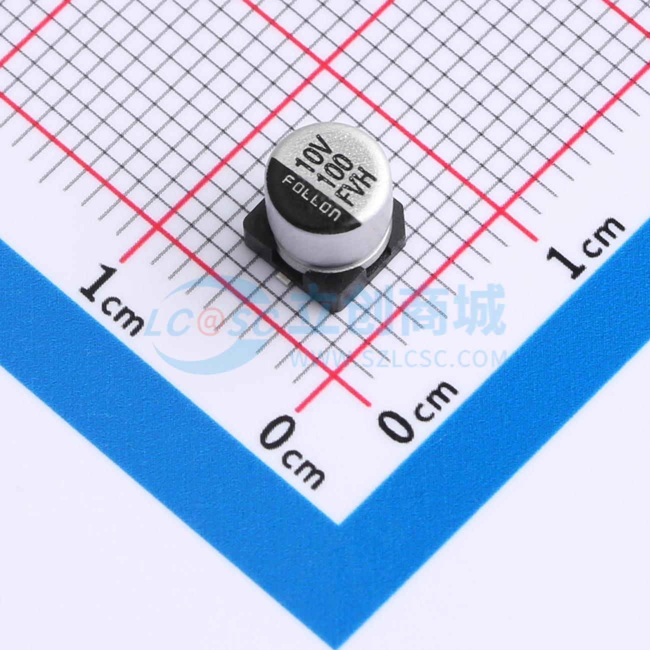 EFVH010ADA101M0552实物图