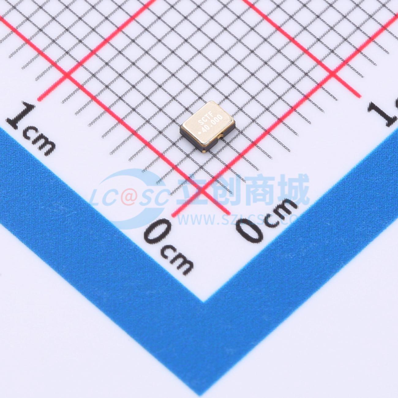点击查看大图 SX2M40.000E20F30THN实物图