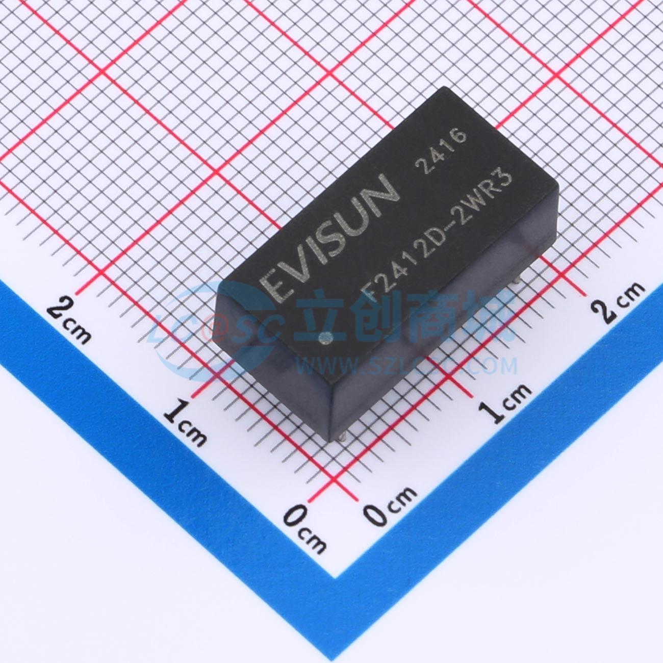 点击查看大图 F2412D-2WR3实物图