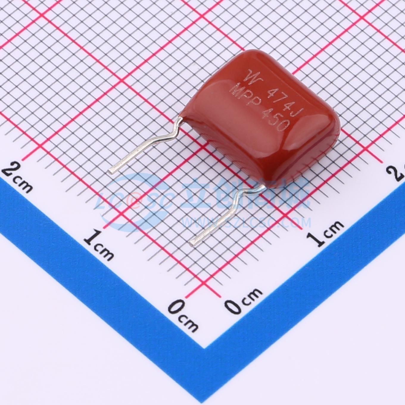 点击查看大图 MPP474J2L4KS4050A1实物图