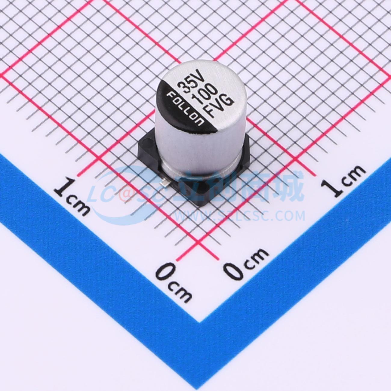 点击查看大图 EFVG035ADA101M0677实物图