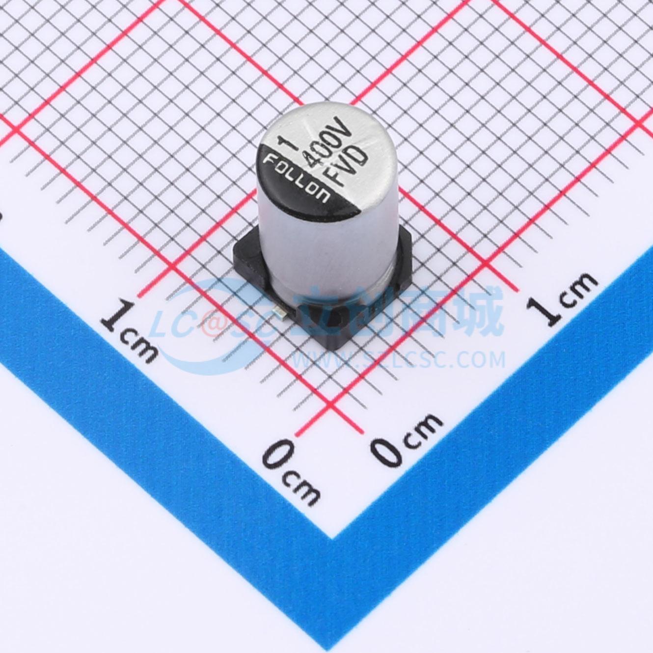 EFVD400ADA010M06B0实物图