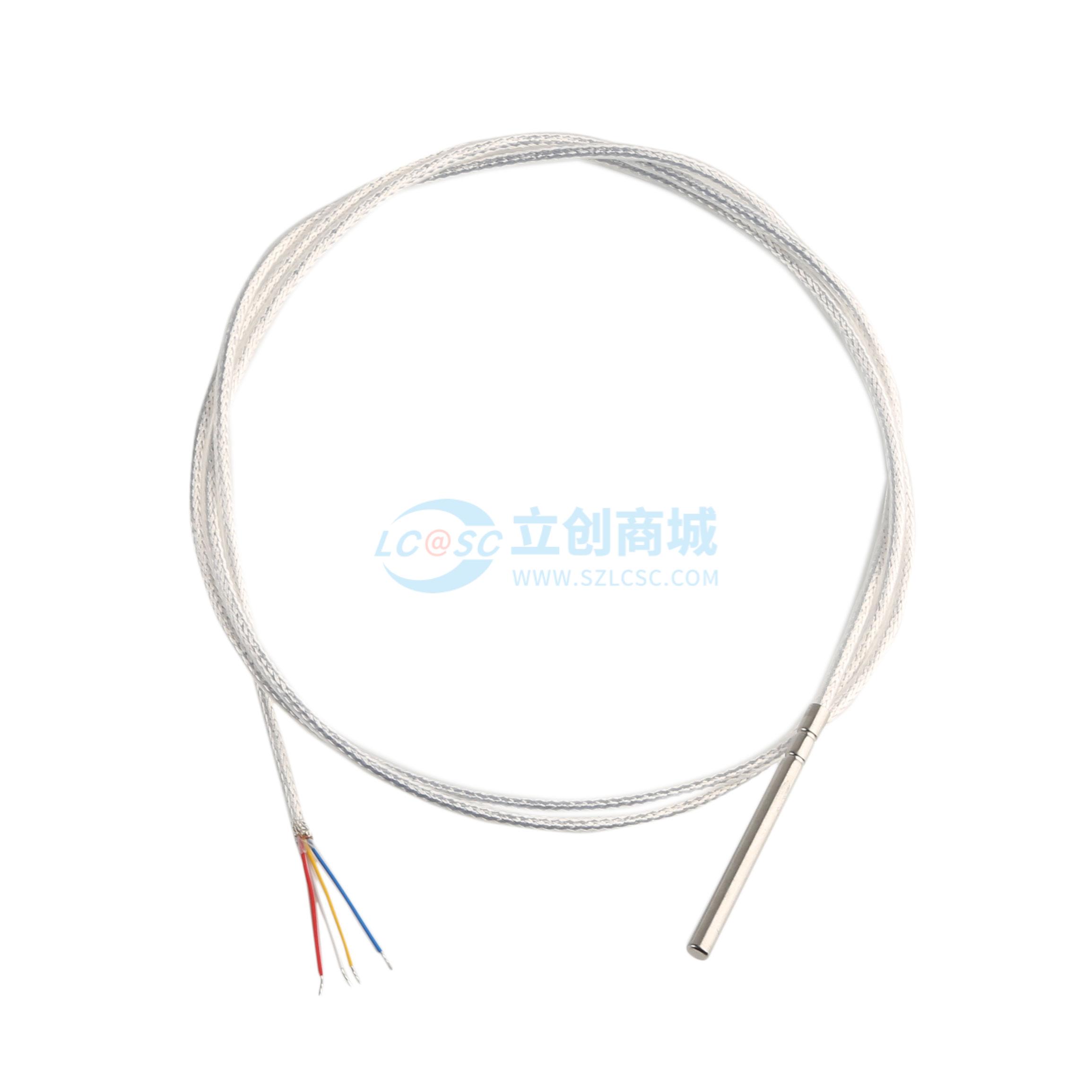 MTS4PT4-I2C实物图