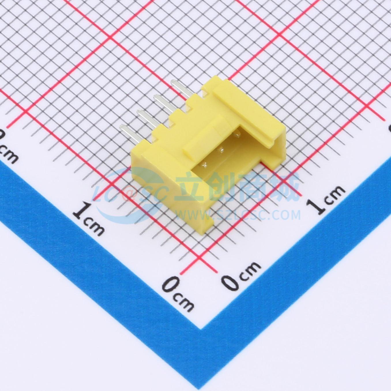 点击查看大图 BX-HY2.0-4PZZ-Y实物图