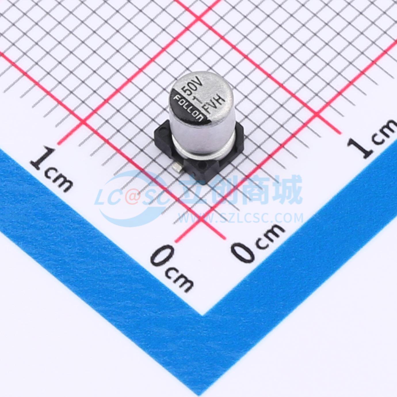 点击查看大图 EFVH050ADA010M0454实物图