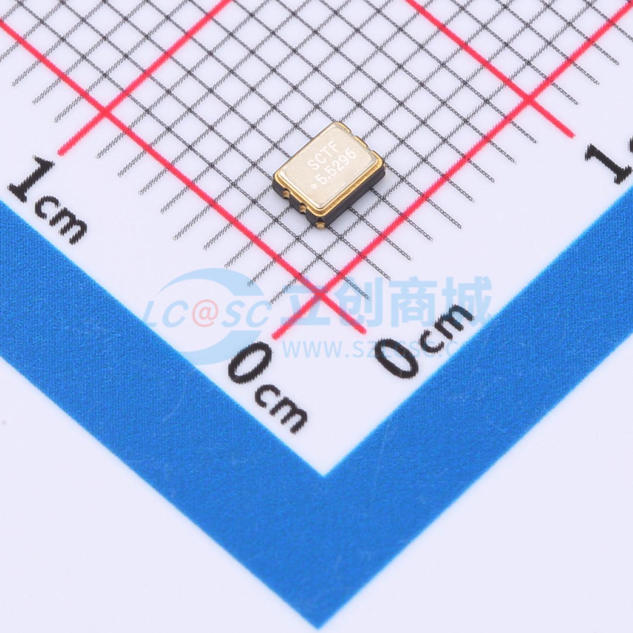 SX3M5.5296M20F30TNN实物图