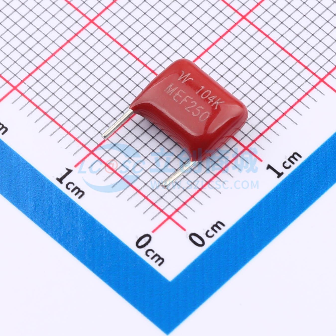 点击查看大图 MEF104K2E3AS3035A1实物图