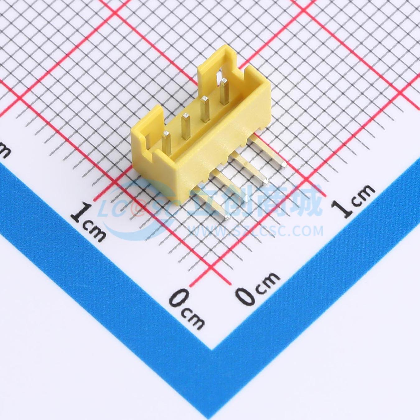 WAFER-PH2.0-4PWZ-H62实物图