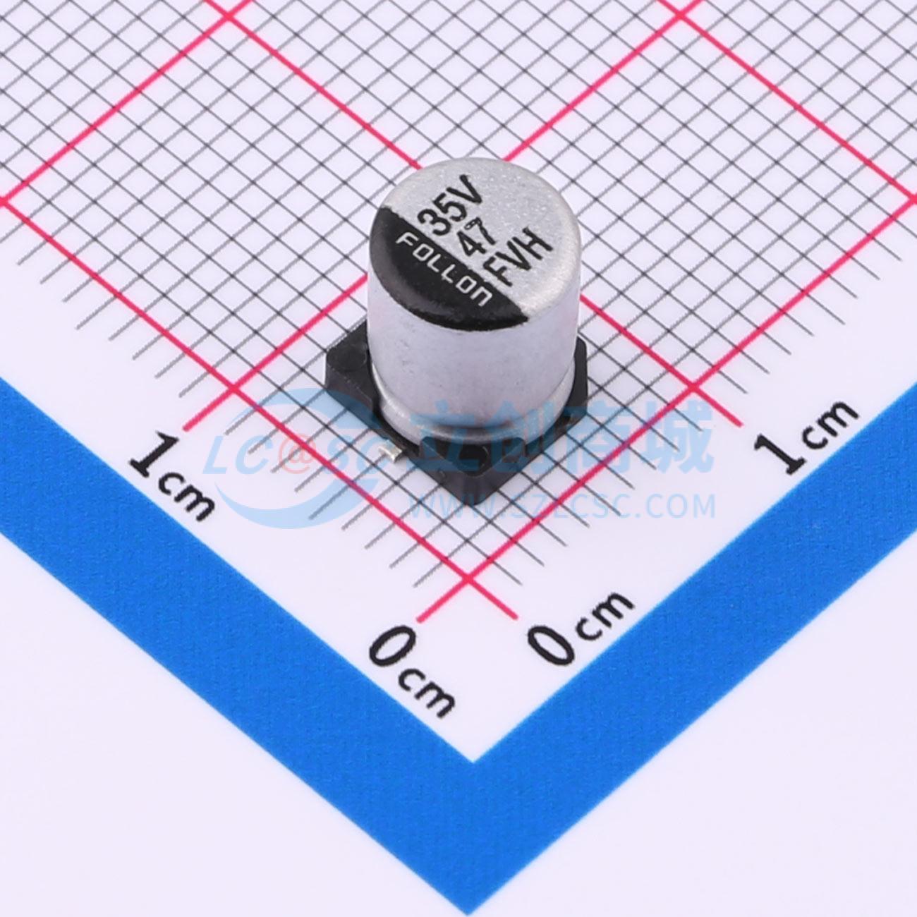 点击查看大图 EFVH035ADA470M0677实物图