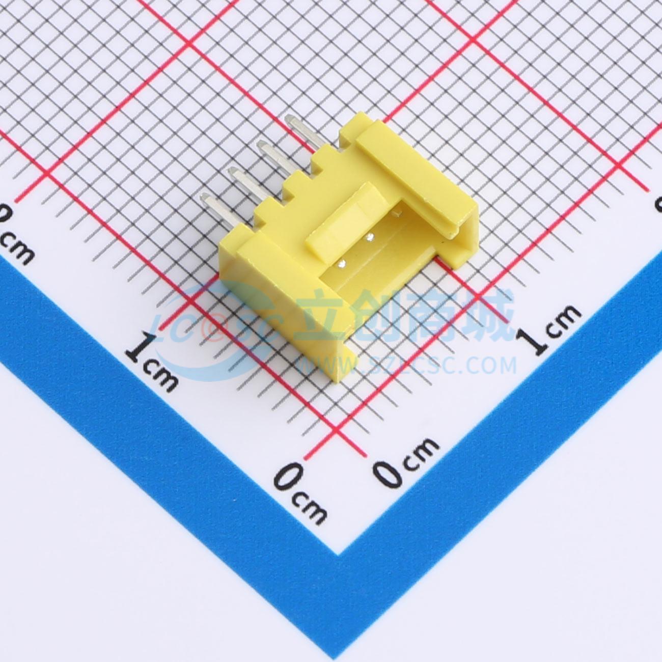 WAFER-HY2.0-4PZZ-H62实物图