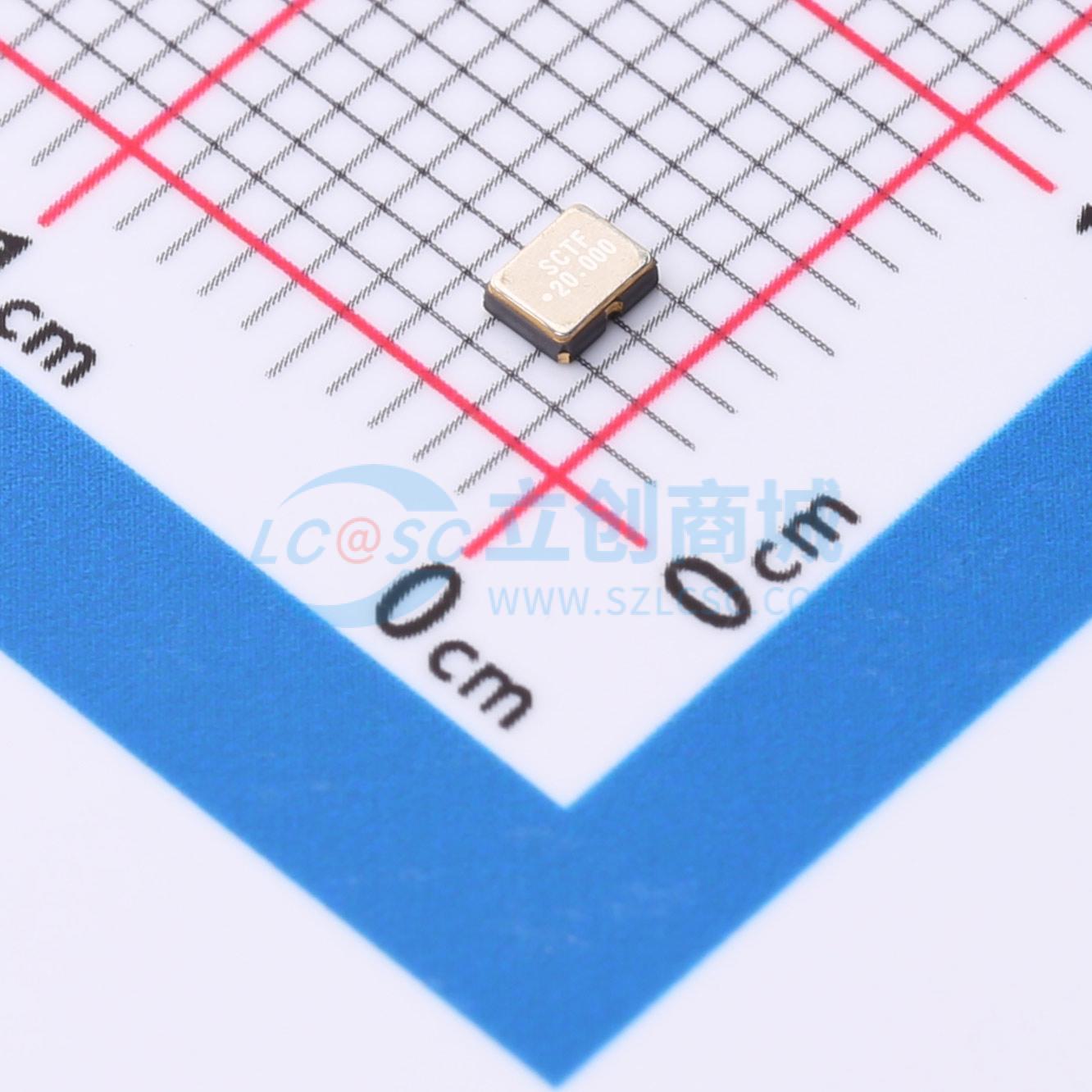 点击查看大图 SX2M20.000E20F30TJN实物图