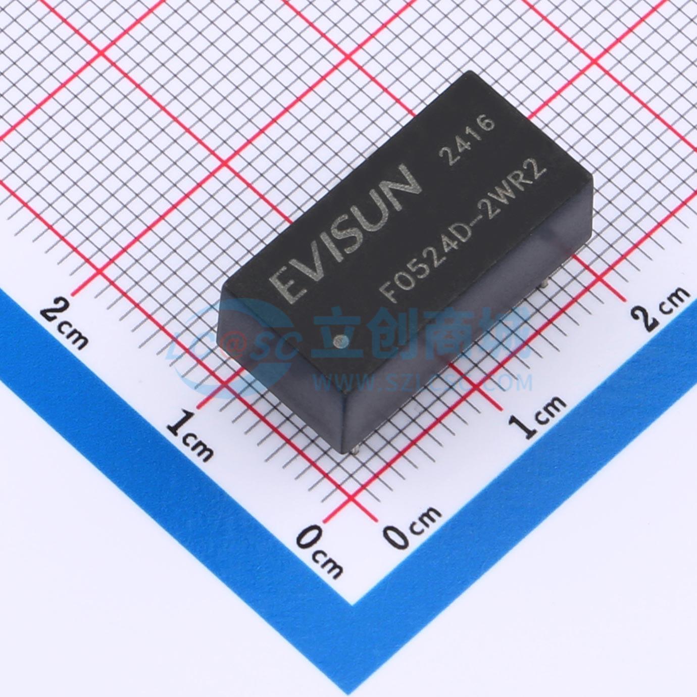 点击查看大图 F0524D-2WR2实物图